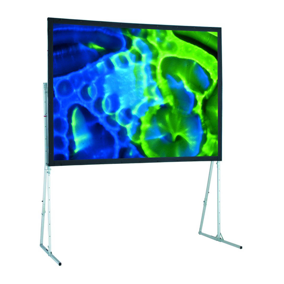 DRAPER PORTABLE PROJECTION SCREEN BROCHURE Pdf Download ManualsLib