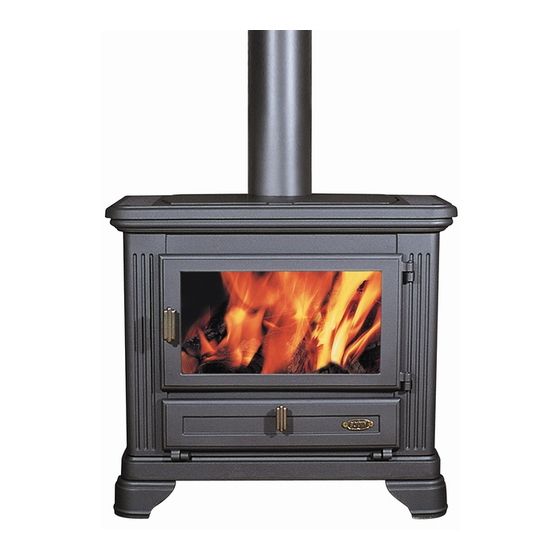 DROLET WOODSTOVES OWNER'S MANUAL Pdf Download | ManualsLib