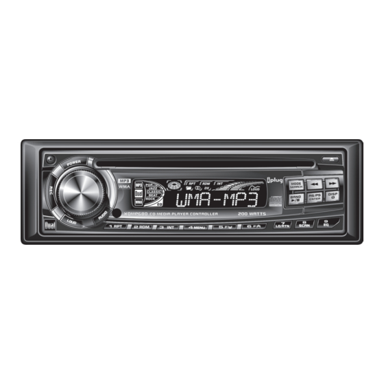 DUAL IPLUG XDMP680 INSTALLATION & OWNER