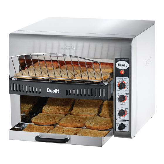 DUALIT DCT 2 INSTRUCTION MANUAL Pdf Download ManualsLib