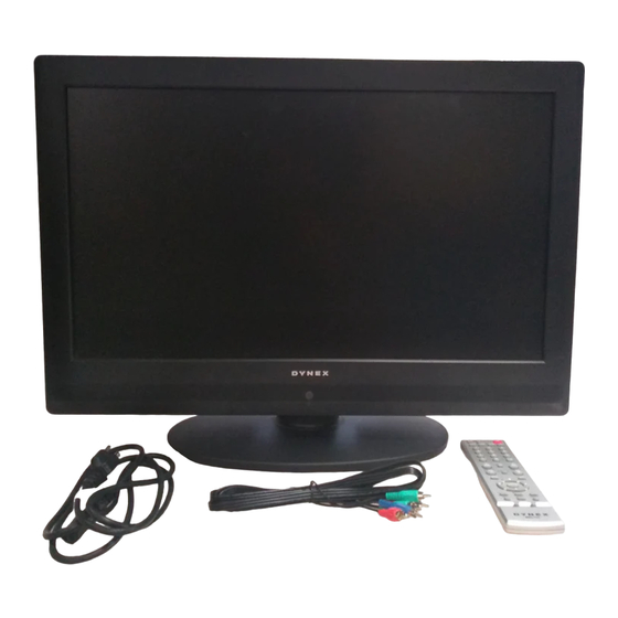 RC-201-0B Telecomando Di Ricambio -VINABTY-fit Per Dynex LCD HDTV - Foto 7
