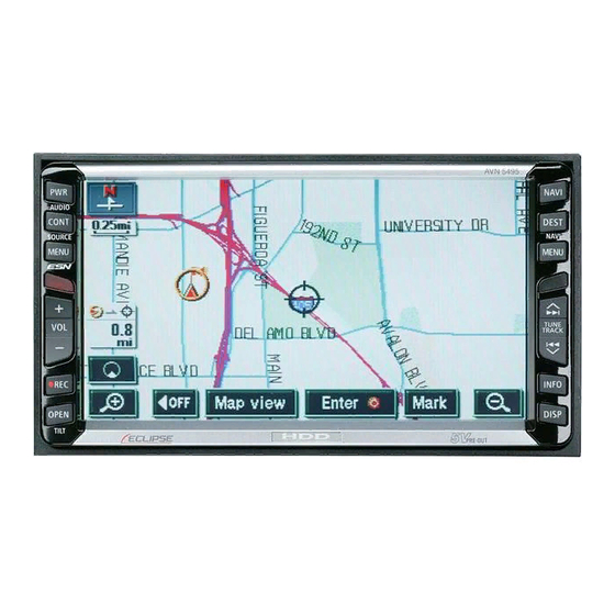 ECLIPSE AVN7000 BROCHURE Pdf Download ManualsLib