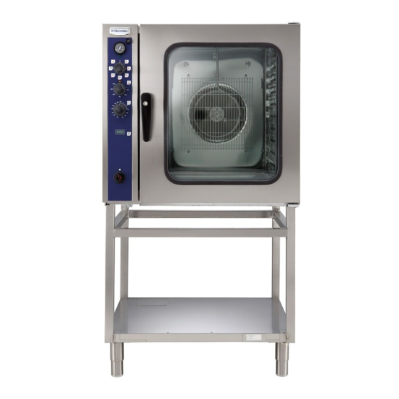 ELECTROLUX 260702 SPECIFICATIONS Pdf Download ManualsLib