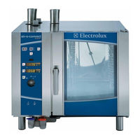 Electrolux Convection Oven Specifications