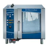 Electrolux LW 6 GN 1/1-ELECTRIC Specifications