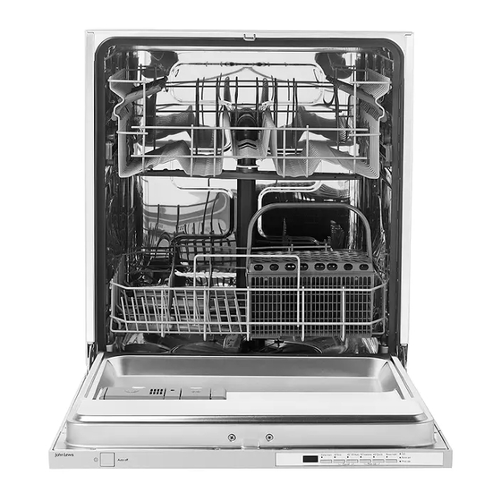 JOHN LEWIS JLBIDW1200 INSTRUCTION MANUAL Pdf Download ManualsLib