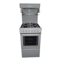 parkinson cowan lyric gas cooker