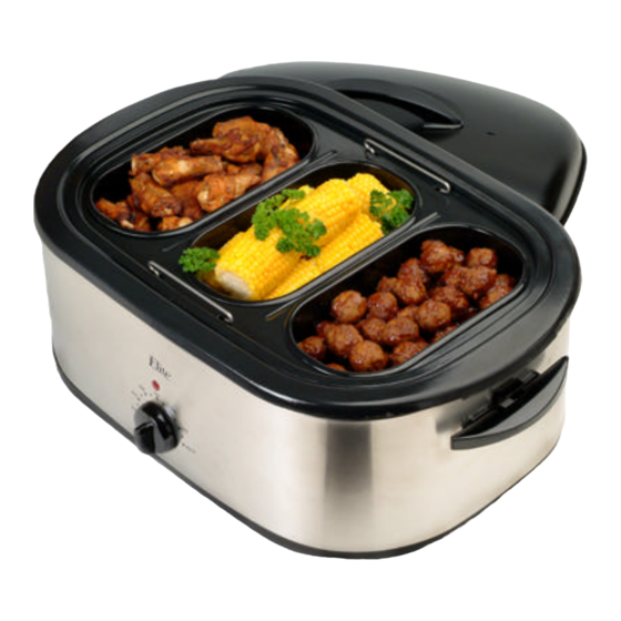 MAXIMATIC ELITE PLATINUM ERO210BK INSTRUCTION MANUAL Pdf Download ManualsLib