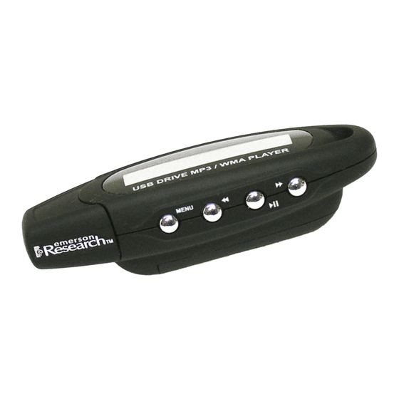 EMERSON RESEARCH MP120 QUICK START MANUAL Pdf Download ManualsLib