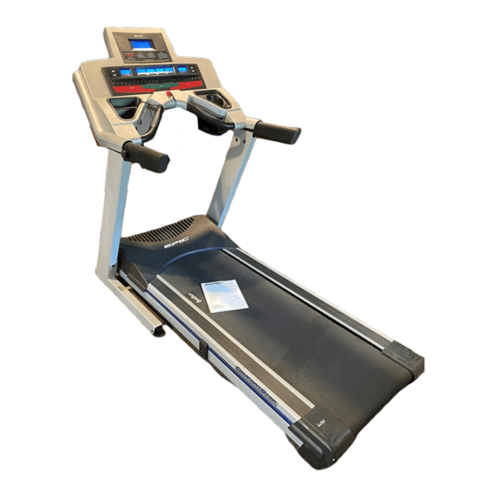 Epic 425 mx treadmill new arrivals