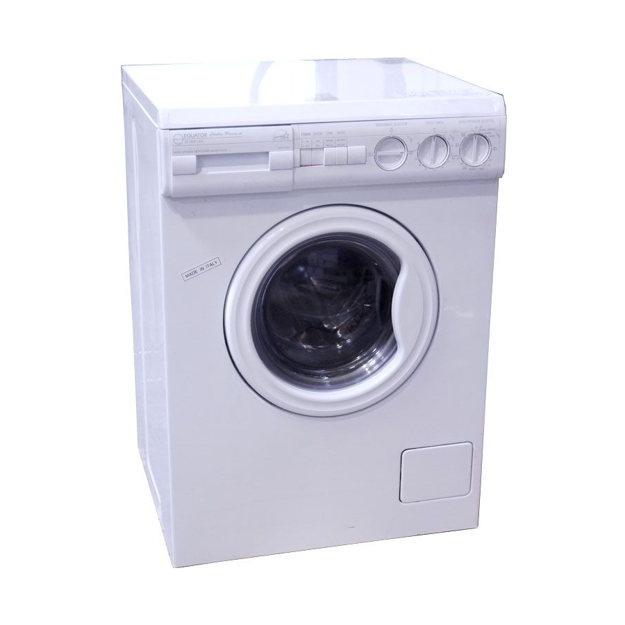 aeg top loader washing machine