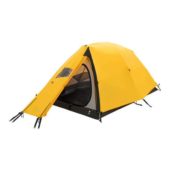 EUREKA ALPENLITE 2XT ASSEMBLY INSTRUCTIONS Pdf Download ManualsLib