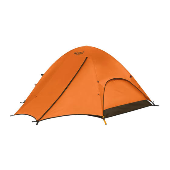 EUREKA JUNO 3XTA ASSEMBLY INSTRUCTIONS Pdf Download ManualsLib