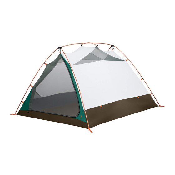 EUREKA TIMBERLINE SQ XT ASSEMBLY INSTRUCTIONS Pdf Download ManualsLib