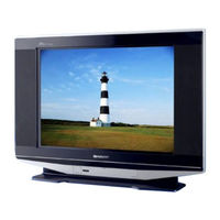 Sharp 29S-FX10U Operation Manual