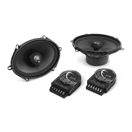 jl audio xr570