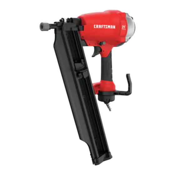 CRAFTSMAN 351.184360 OPERATOR'S MANUAL 
