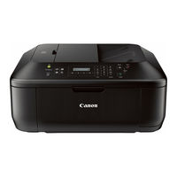 Canon MX390 series Online Manual
