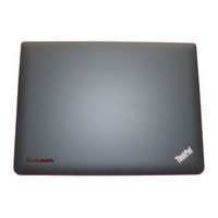 Lenovo ThinkPad Edge E130 Panduan Pengguna