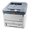 Printer Oki C711WT Guía Del Usuario