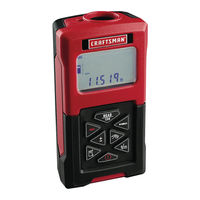 CRAFTSMAN 320.48277 Owner's Manual