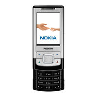 Nokia 6500 SLIDE RM-240 Service Service Manual
