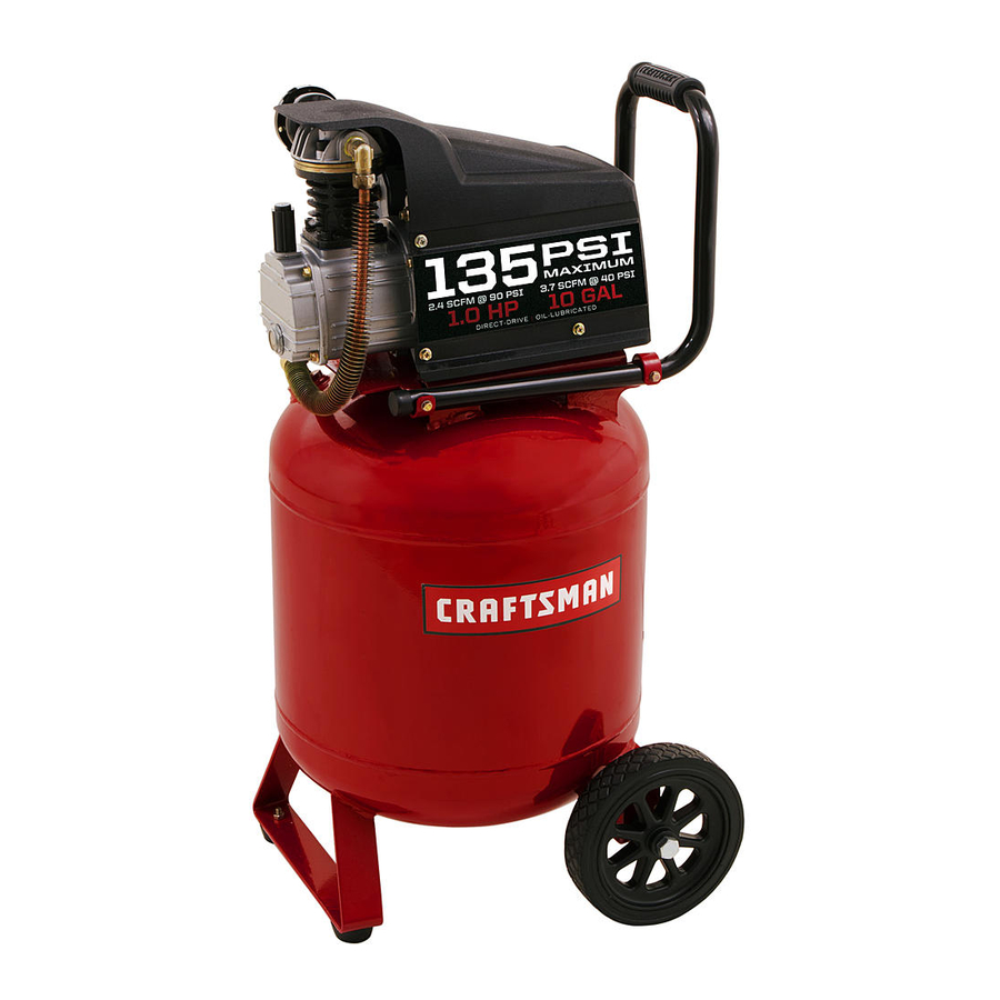 CRAFTSMAN 919.195411 OWNER'S MANUAL Pdf Download | ManualsLib