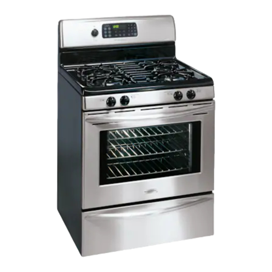 FRIGIDAIRE GLGF388CSB USE & CARE MANUAL Pdf Download ManualsLib