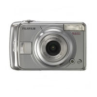 FUJIFILM FINEPIX A820 OWNER'S MANUAL Pdf Download | ManualsLib