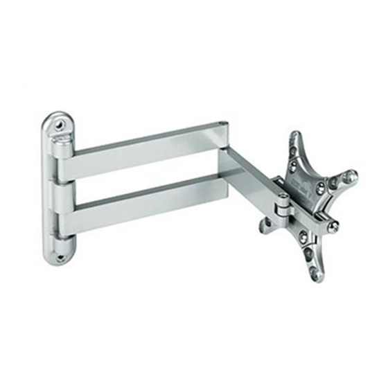 OMNIMOUNT 100-CL INSTRUCTION MANUAL Pdf Download | ManualsLib