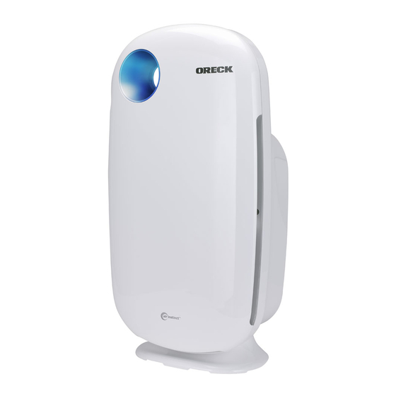 oreck air instinct