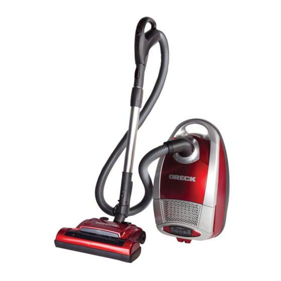 ORECK FC1000 USER MANUAL Pdf Download ManualsLib