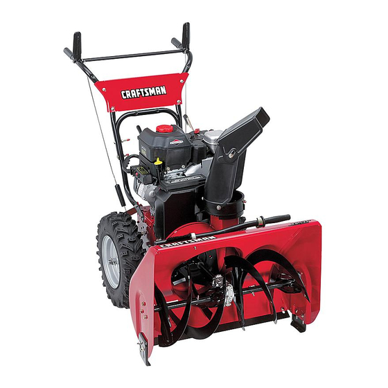 CRAFTSMAN 536.887993 OPERATOR