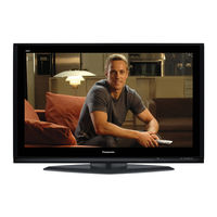 Panasonic VIERA TH-50PZ700A Manuals | ManualsLib