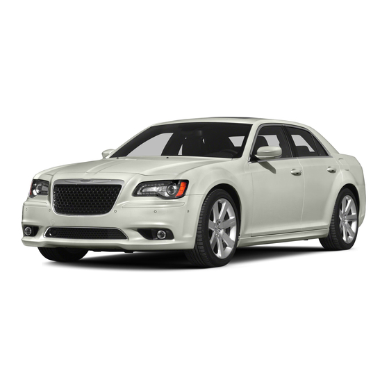 CHRYSLER 300 OWNER