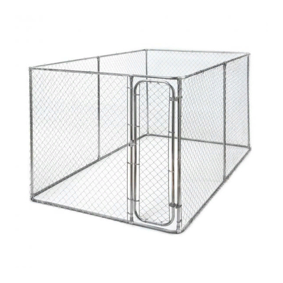 PETSAFE DOITYOURSELF DOG KENNEL ASSEMBLY INSTRUCTIONS MANUAL Pdf Download ManualsLib