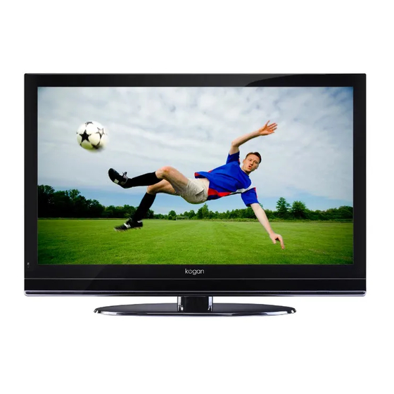 KOGAN KGN1080P32VAA INSTRUCTION MANUAL Pdf Download ManualsLib