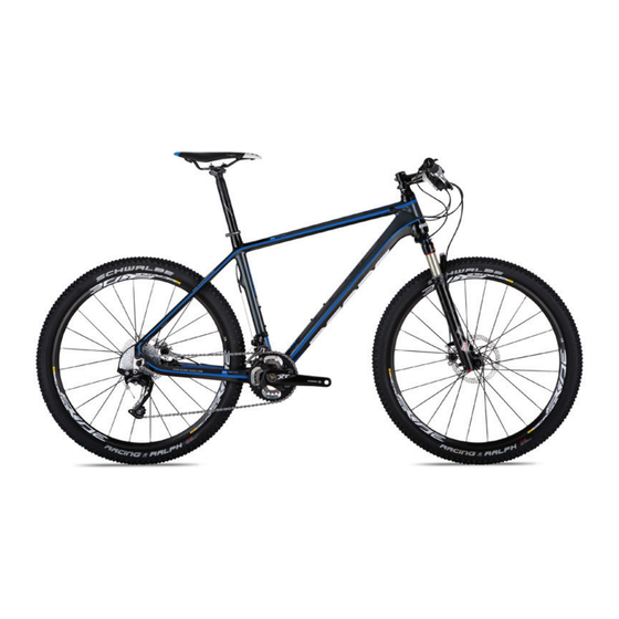 Beone Spirit sport User Manual