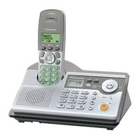 Panasonic KX-TG1840AL Operating Instructions Manual