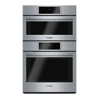 Bosch HSLP75 Use And Care Manual