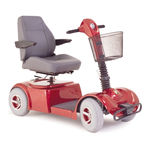 Pride Mobility Victory XL Owner's Manual