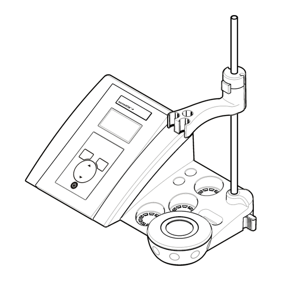Hach sensION+ EC71 User Manual