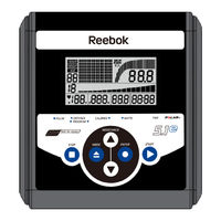 Reebok Computer 5.1e Manual
