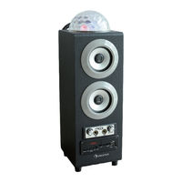 Auna DiscoStar 10028847 Manual