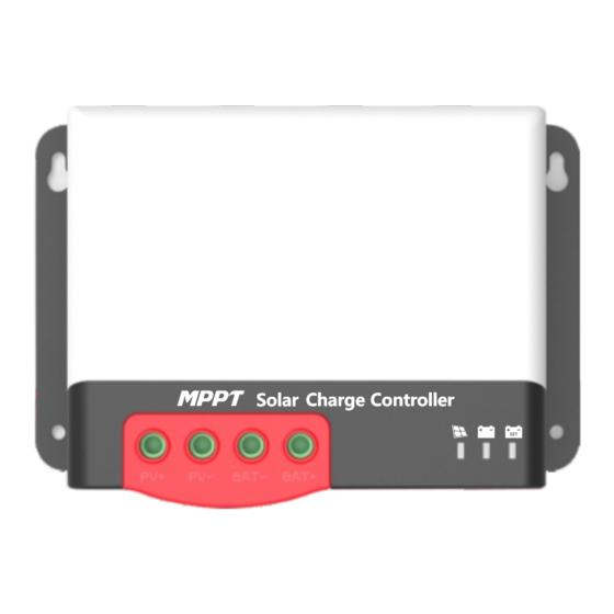 MPPT MC Series User Manual