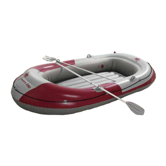 Crivit Beach Inshore 290 II Instructions For Use Manual