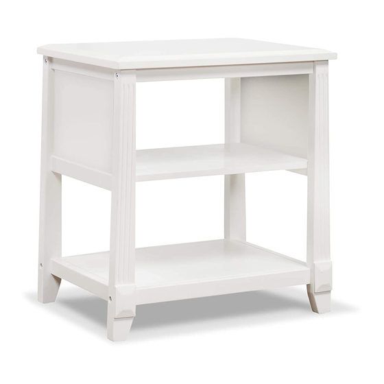 SORELLE BERKLY NIGHTSTAND ASSEMBLY INSTRUCTION Pdf Download | ManualsLib