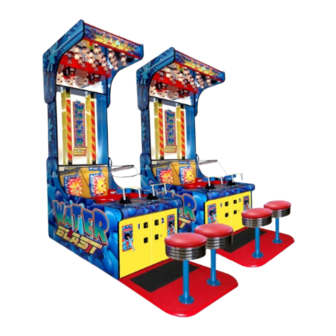 Bob's Space Racers WATER BLAST LINKABLE Operation Manual