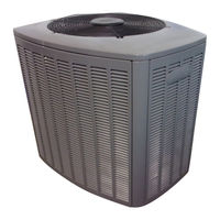 Lennox XC14 Series Unit Information