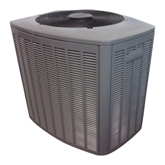 Lennox XC14 Series Unit Information